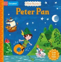 Peter Pan (ISBN: 9781035081097)