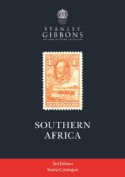 Stanley Gibbons Southern Africa Stamp Catalogue 3rd Edition (ISBN: 9781836544593)