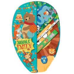 Jungle Party Stationery Set (ISBN: 9789365153392)