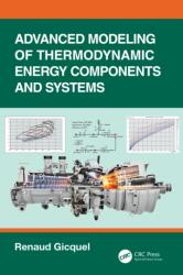 Advanced Modeling of Thermodynamic Energy Components and Systems (ISBN: 9781032997865)