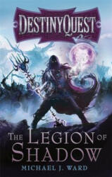 Legion of Shadow - Michael J Ward (2014)