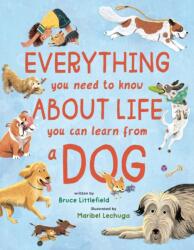 Everything You Need to Know About Life You Can Learn from a Dog (ISBN: 9780593698013)