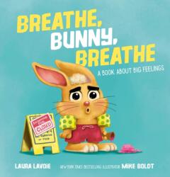 Breathe, Bunny, Breathe (ISBN: 9780593695463)