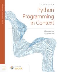 Python Programming in Context Cloud Desktop (ISBN: 9781284305579)