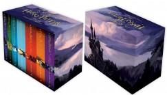 Harry Potter Box Set - The Complete Collection (2014)