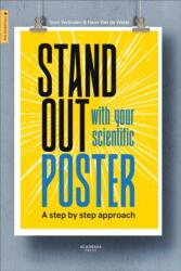Stand Out With Your Scientific Poster (ISBN: 9789401497800)