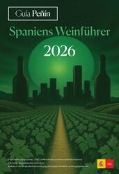 Guia Penin Spaniens Weinfuhrer 2026 (ISBN: 9788412752083)