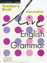 Live English Grammar Intermediate Teacher's Book (ISBN: 9789603794301)