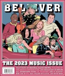 Believer Issue 144: The Music Issue (ISBN: 9781952119804)