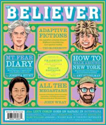 Believer Issue 142 (ISBN: 9781952119729)