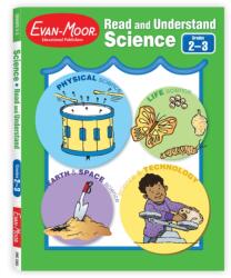 Read & Understand Science Grades 2-3 (ISBN: 9781557998552)