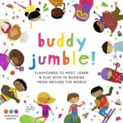 Buddy Jumble Geography Cards (ISBN: 9798986865027)