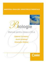 Manual biologie clasa a 12-a - Gabriel Corneanu (2014)