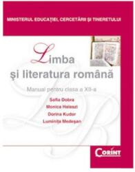 Limba şi literatura română. Manual pentru clasa a XII-a (2014)