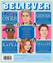 The Believer : Summer 26 (ISBN: 9781952119712)