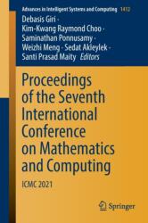 Proceedings of the Seventh International Conference on Mathematics and Computing (ISBN: 9789811668890)
