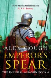 Emperor's Spear (ISBN: 9781800322165)