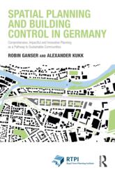 Spatial Planning and Building Control in Germany (ISBN: 9781138708754)
