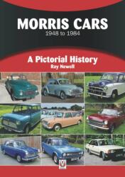 Morris Cars 1948-1984 (ISBN: 9781787110557)