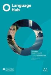 Language Hub Beginner Student's Book A with Student's App (ISBN: 9781380045744)