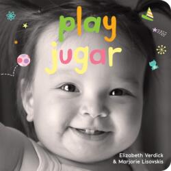 Play / Jugar (ISBN: 9781631984464)
