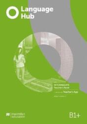 Language Hub Intermediate Teacher's Book with Teacher's App - Robert Dunnett (ISBN: 9781380017123)