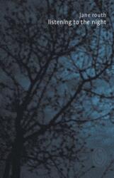 Listening to the Night (ISBN: 9781912196173)