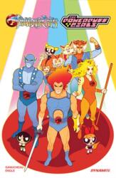 Thundercats / The Powerpuff Girls (ISBN: 9781524129101)