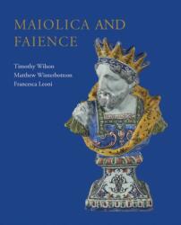 Maiolica and Faience (ISBN: 9781910807736)
