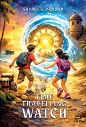 Time-Travelling Watch (ISBN: 9789347098109)