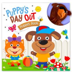 Finger Puppet Board Book: Puppy'S Day Out- Story Board Book With Finger Puppet For Children (ISBN: 9789355419378)