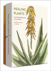 Healing Plants - Notecard Set (ISBN: 9780789254689)