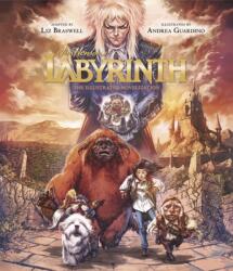 Jim Henson's Labyrinth: The Illustrated Novelization (ISBN: 9781835419526)