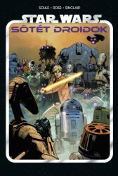 Sötét droidok (ISBN: 9789636902254)