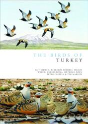 Birds of Turkey (ISBN: 9781408104750)