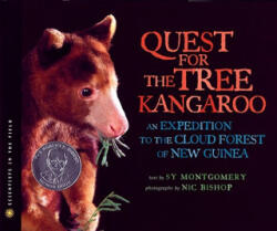 Quest for the Tree Kangaroo - Sy Montgomery (ISBN: 9780547248929)