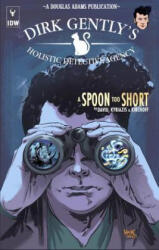 Dirk Gently's Holistic Detective Agency A Spoon Too Short - Arvind Ethan David (ISBN: 9781631407017)