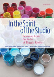 In the Spirit of the Studio - Lynn Hill, Louise Boyd Cadwell (ISBN: 9780807756324)