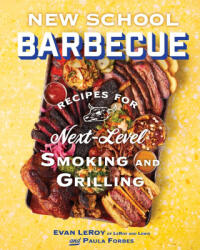 New School Barbecue - Paula Forbes (ISBN: 9781419780103)