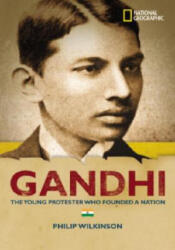 Philip Wilkinson - Ghandi - Philip Wilkinson (ISBN: 9780792236474)