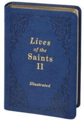 Lives of the Saints II - Catholic Book Publishing Corp (ISBN: 9781947070684)
