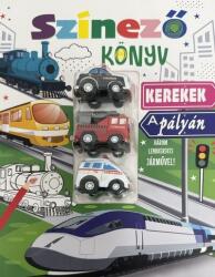 Kerekek a pályán (ISBN: 9789635103379)