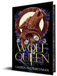 The Wolf Queen (ISBN: 9781464275623)