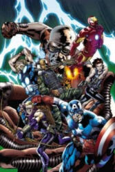 Ultimate Comics Avengers By Mark Millar Omnibus - Mark Millar (ISBN: 9780785161325)