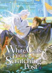 White Cat's Divine Scratching Post (2026)
