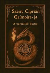 Szent Ciprián Grimoire-ja (ISBN: 9789636600419)