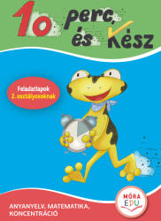 10 perc, és kész (ISBN: 9786151160657)