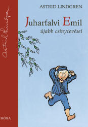 Juharfalvi Emil újabb csínytevései (ISBN: 9786151160756)