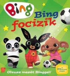 Bing focizik (ISBN: 9786151160374)