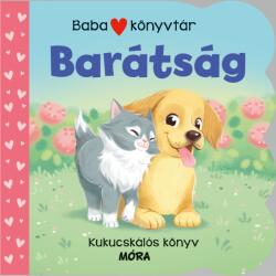 Babakönyvtár - Barátság (ISBN: 9789636039455)